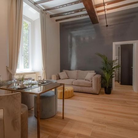Charme apartment with Spa in Piazza del Popolo Roma Esterno foto