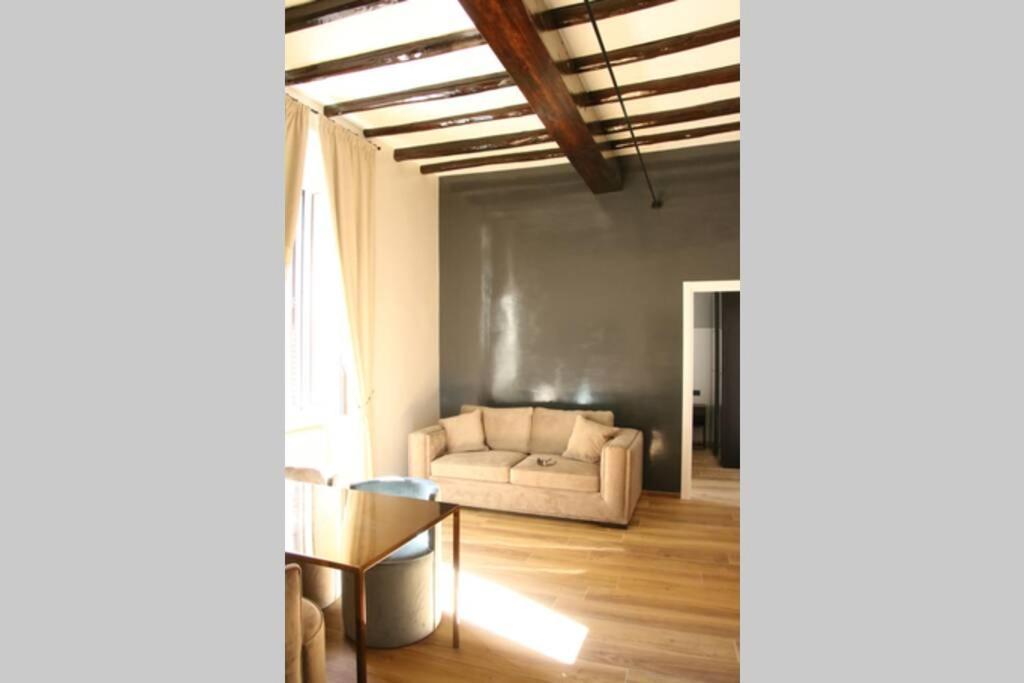 Charme apartment with Spa in Piazza del Popolo Roma Esterno foto