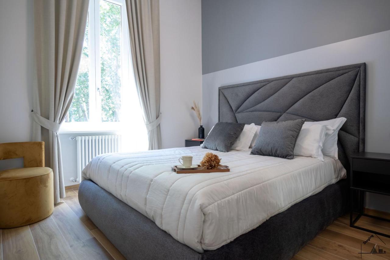 Charme apartment with Spa in Piazza del Popolo Roma Esterno foto