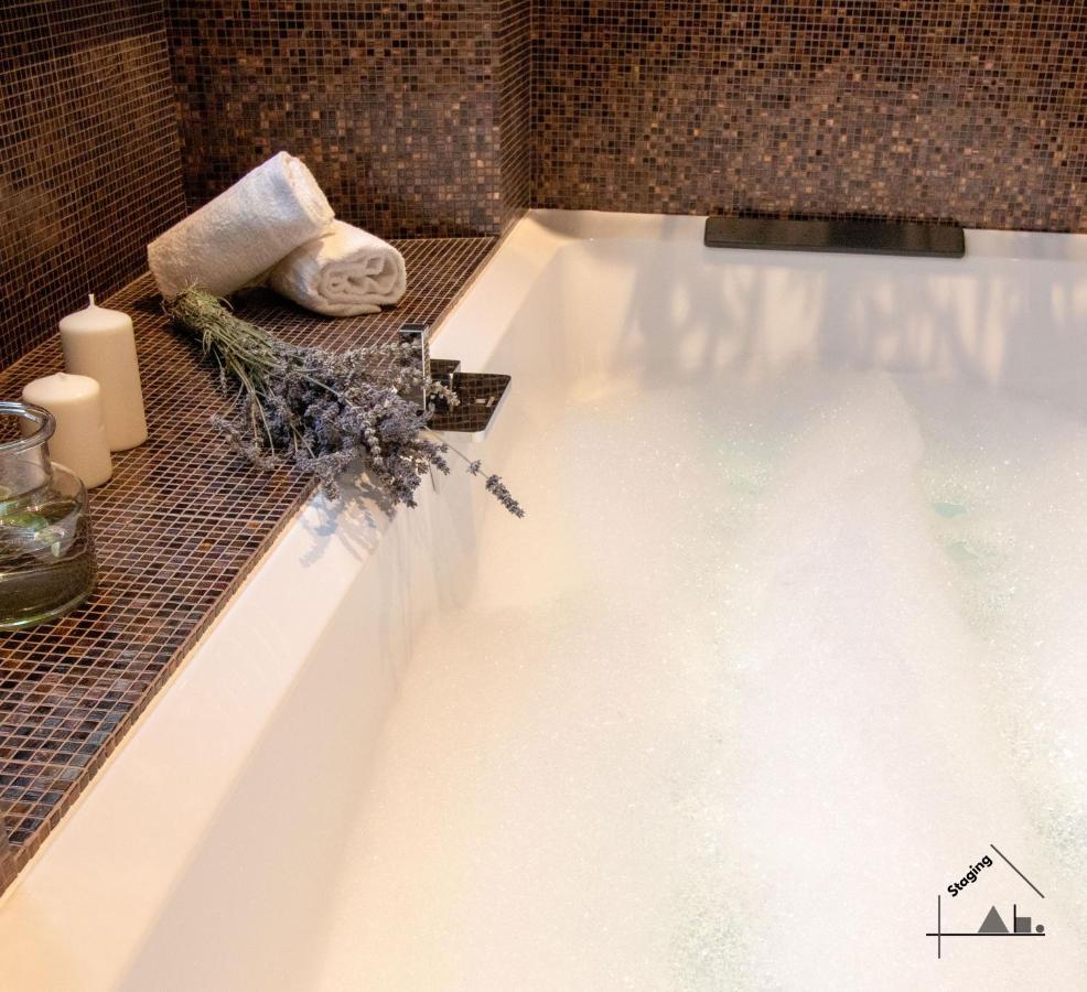 Charme apartment with Spa in Piazza del Popolo Roma Esterno foto