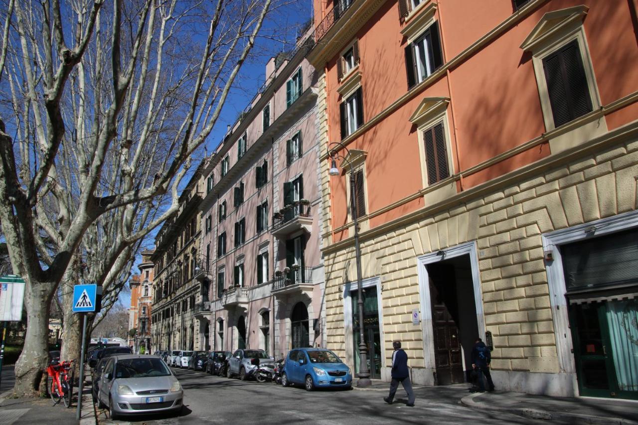 Charme apartment with Spa in Piazza del Popolo Roma Esterno foto