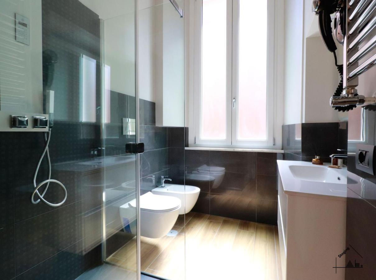 Charme apartment with Spa in Piazza del Popolo Roma Esterno foto