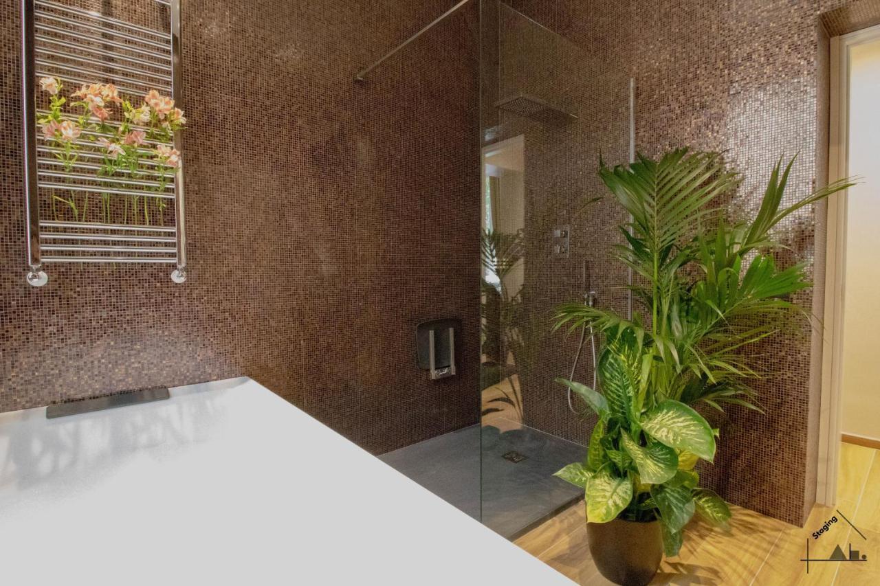 Charme apartment with Spa in Piazza del Popolo Roma Esterno foto