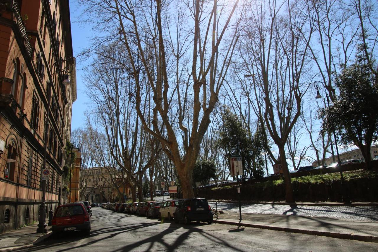 Charme apartment with Spa in Piazza del Popolo Roma Esterno foto