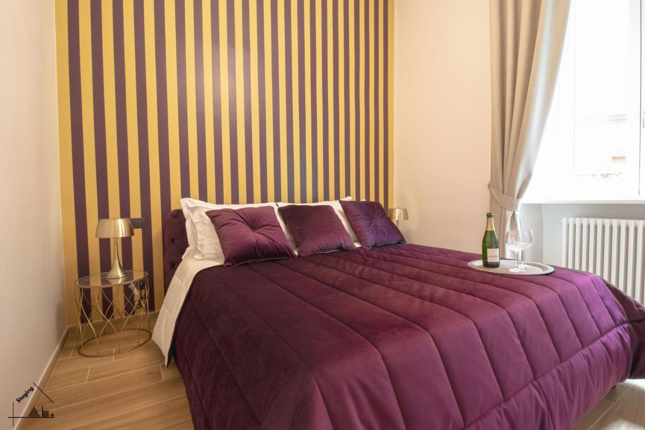 Charme apartment with Spa in Piazza del Popolo Roma Esterno foto