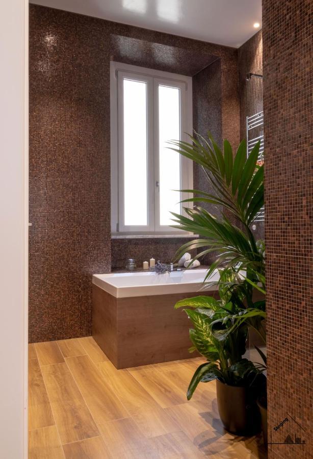 Charme apartment with Spa in Piazza del Popolo Roma Esterno foto
