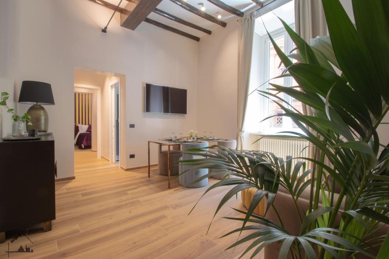 Charme apartment with Spa in Piazza del Popolo Roma Esterno foto