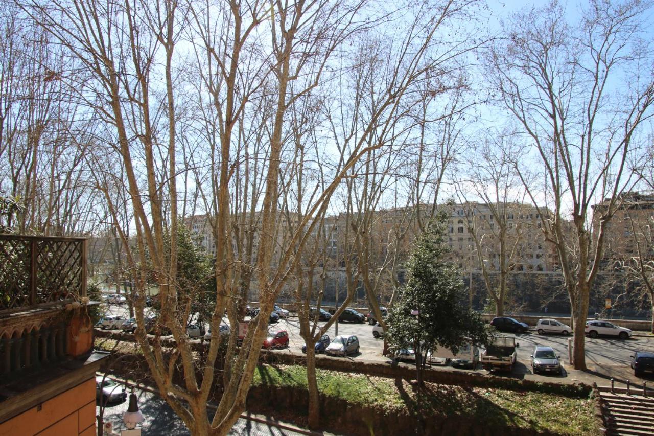 Charme apartment with Spa in Piazza del Popolo Roma Esterno foto