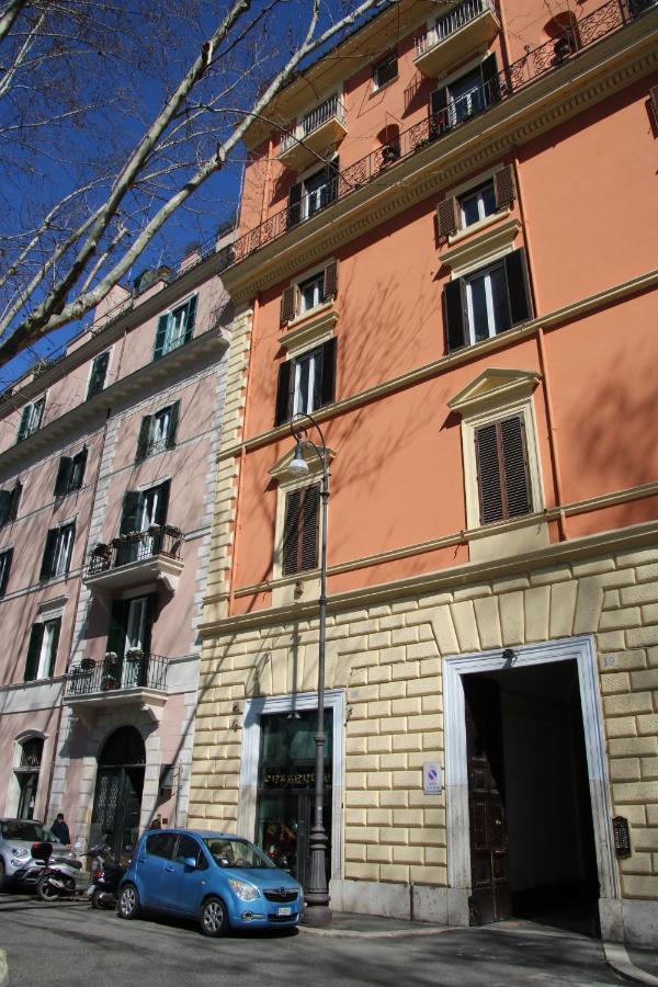 Charme apartment with Spa in Piazza del Popolo Roma Esterno foto