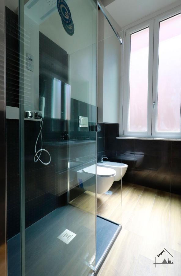 Charme apartment with Spa in Piazza del Popolo Roma Esterno foto